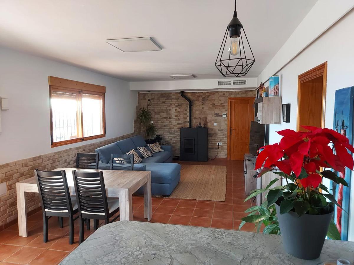 Cortijo Blanco Villa Albondon Exterior photo
