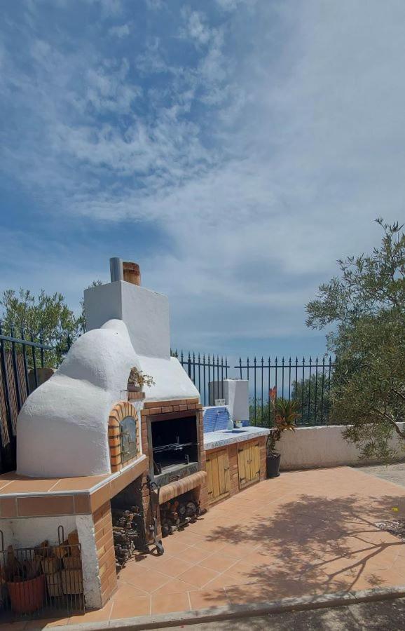 Cortijo Blanco Villa Albondon Exterior photo